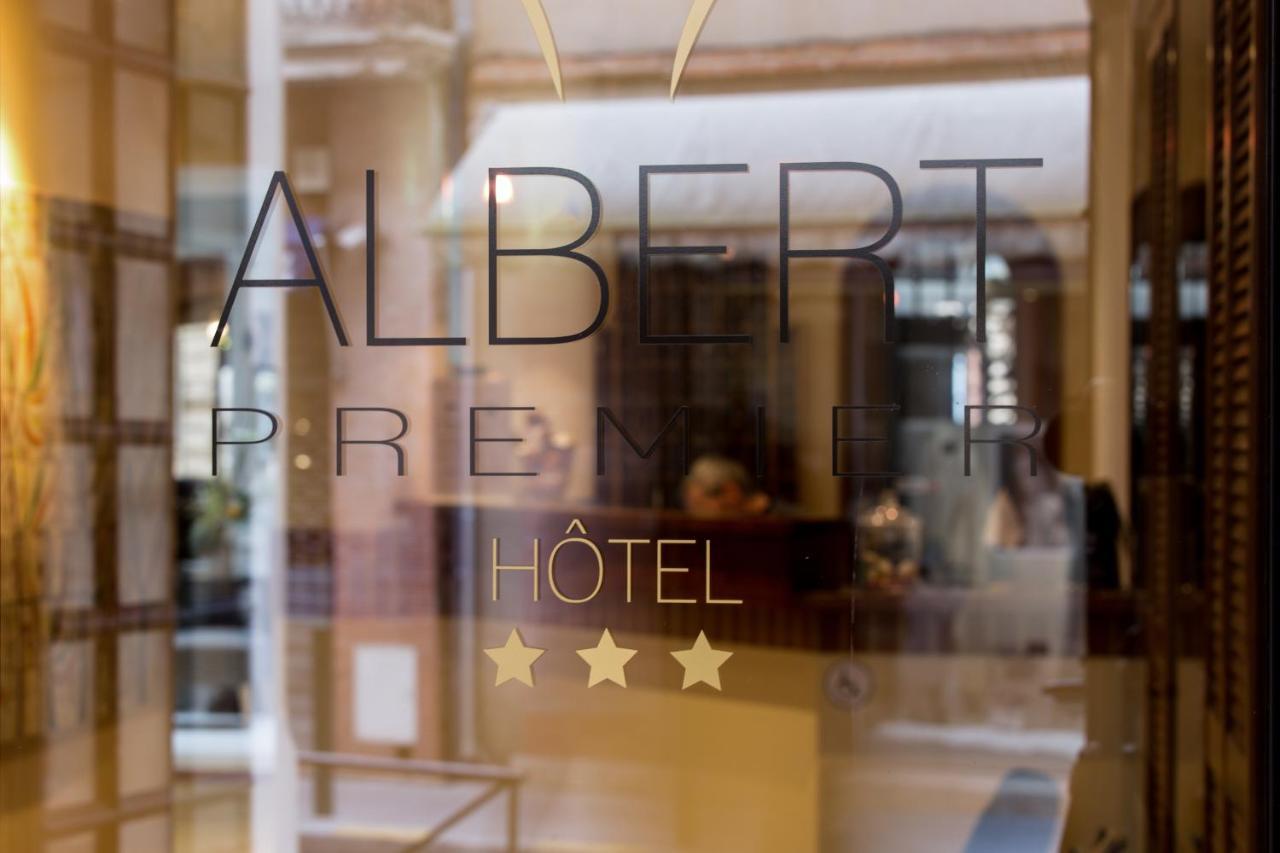 Hotel Albert 1Er Τουλούζη Εξωτερικό φωτογραφία