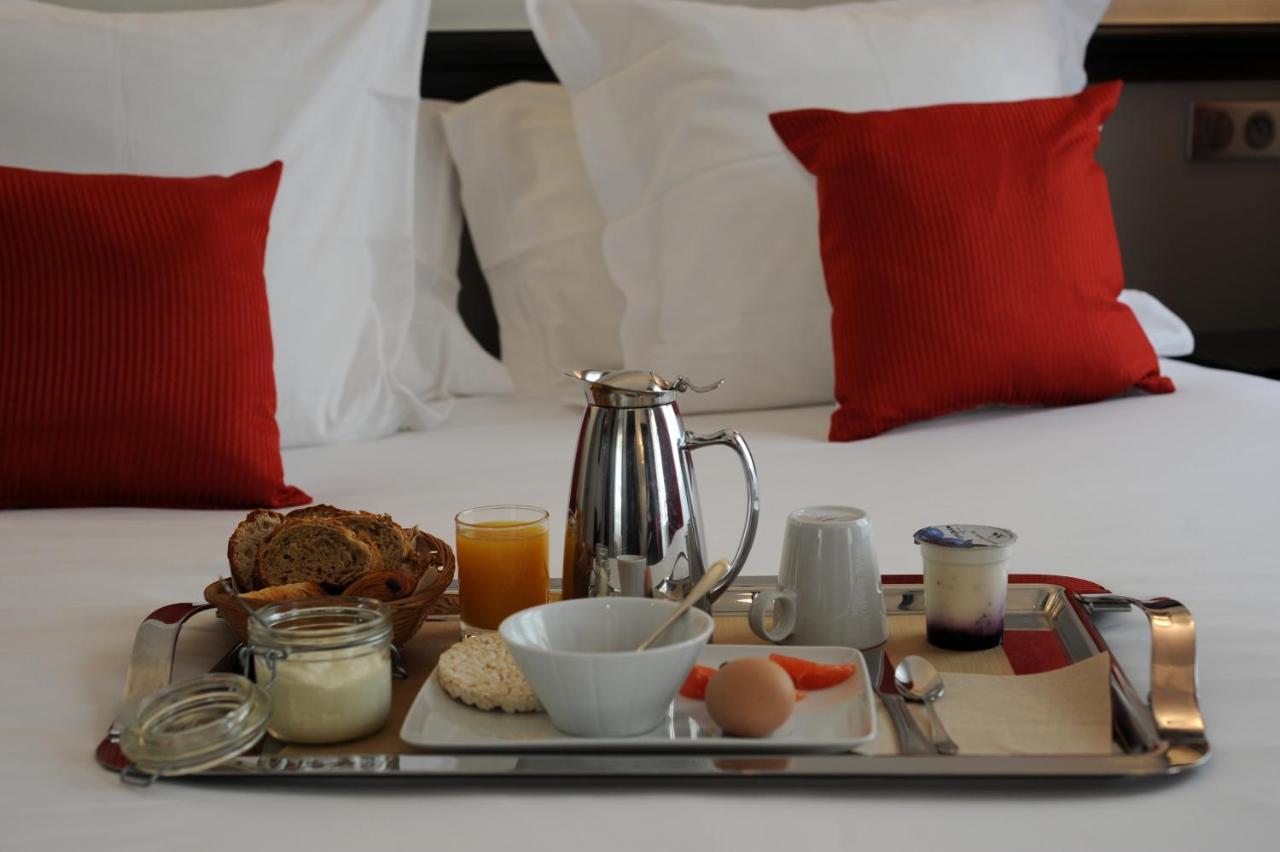 Hotel Albert 1Er Τουλούζη Εξωτερικό φωτογραφία
