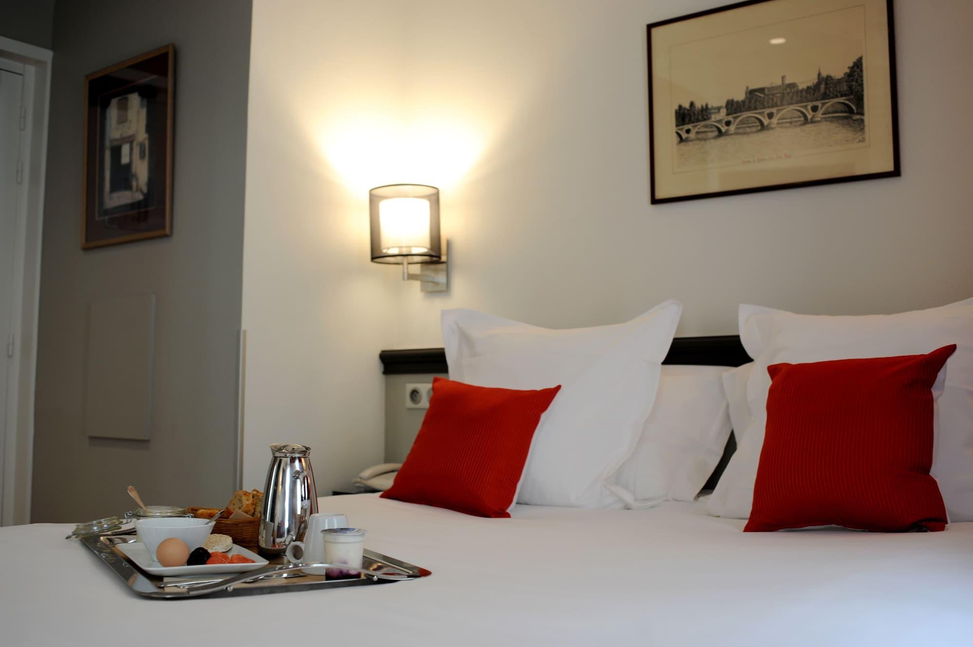 Hotel Albert 1Er Τουλούζη Εξωτερικό φωτογραφία