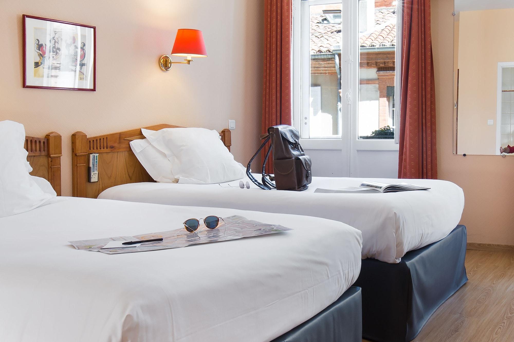 Hotel Albert 1Er Τουλούζη Εξωτερικό φωτογραφία