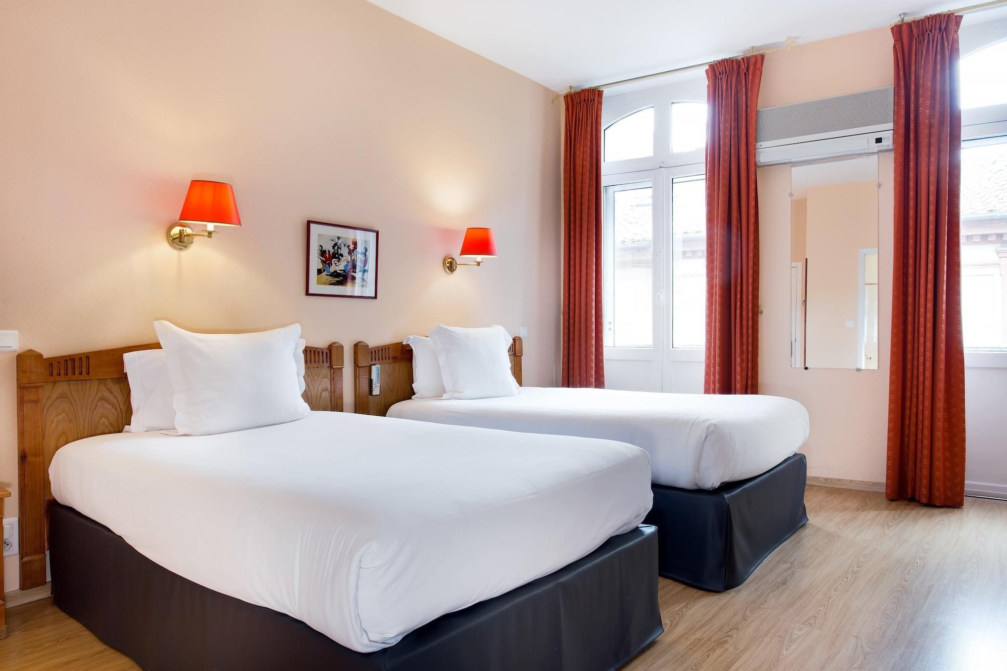 Hotel Albert 1Er Τουλούζη Εξωτερικό φωτογραφία