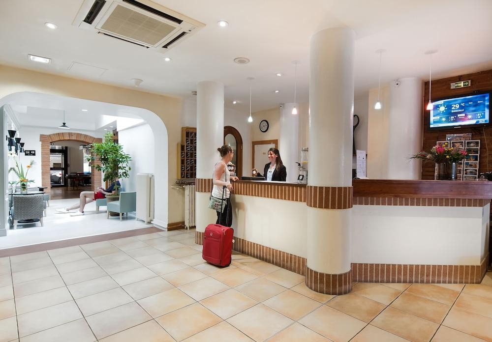 Hotel Albert 1Er Τουλούζη Εξωτερικό φωτογραφία