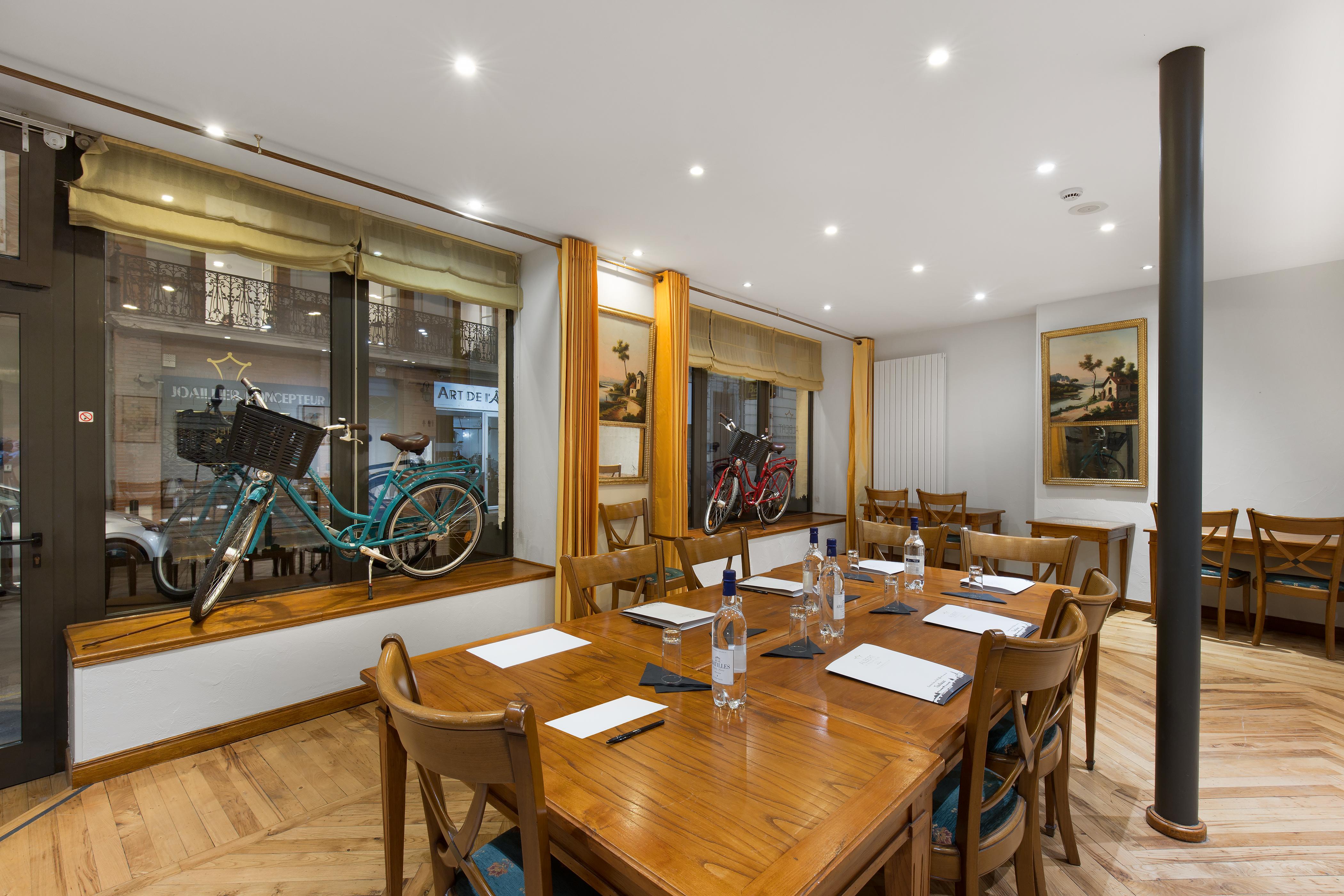 Hotel Albert 1Er Τουλούζη Εξωτερικό φωτογραφία