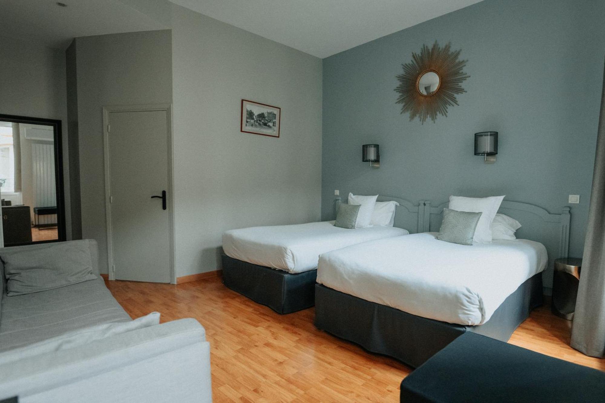 Hotel Albert 1Er Τουλούζη Εξωτερικό φωτογραφία