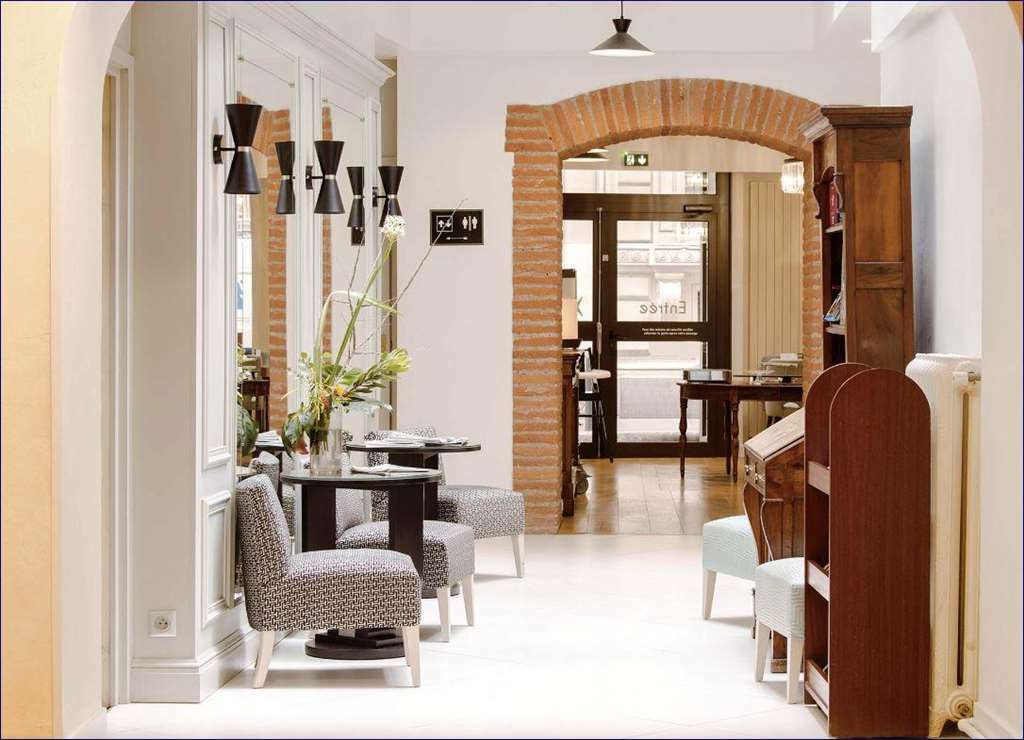 Hotel Albert 1Er Τουλούζη Εσωτερικό φωτογραφία