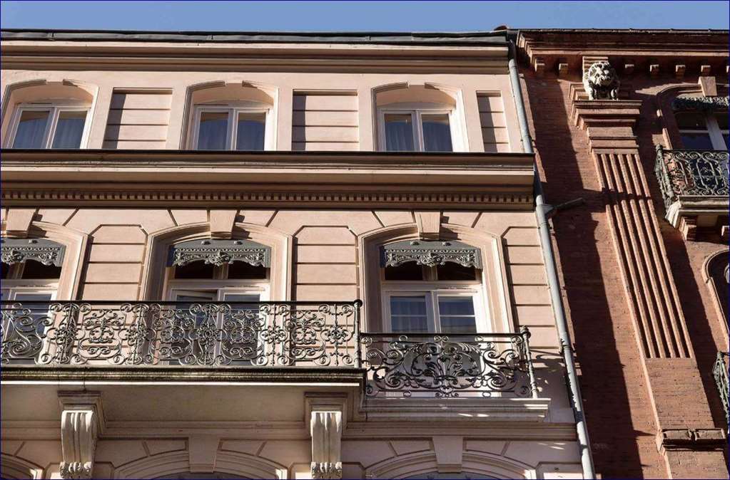 Hotel Albert 1Er Τουλούζη Εξωτερικό φωτογραφία
