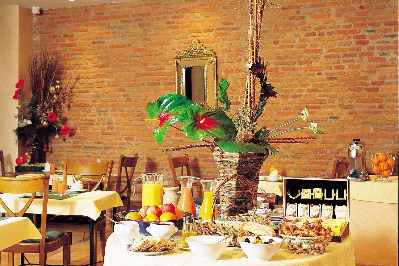Hotel Albert 1Er Τουλούζη Εξωτερικό φωτογραφία