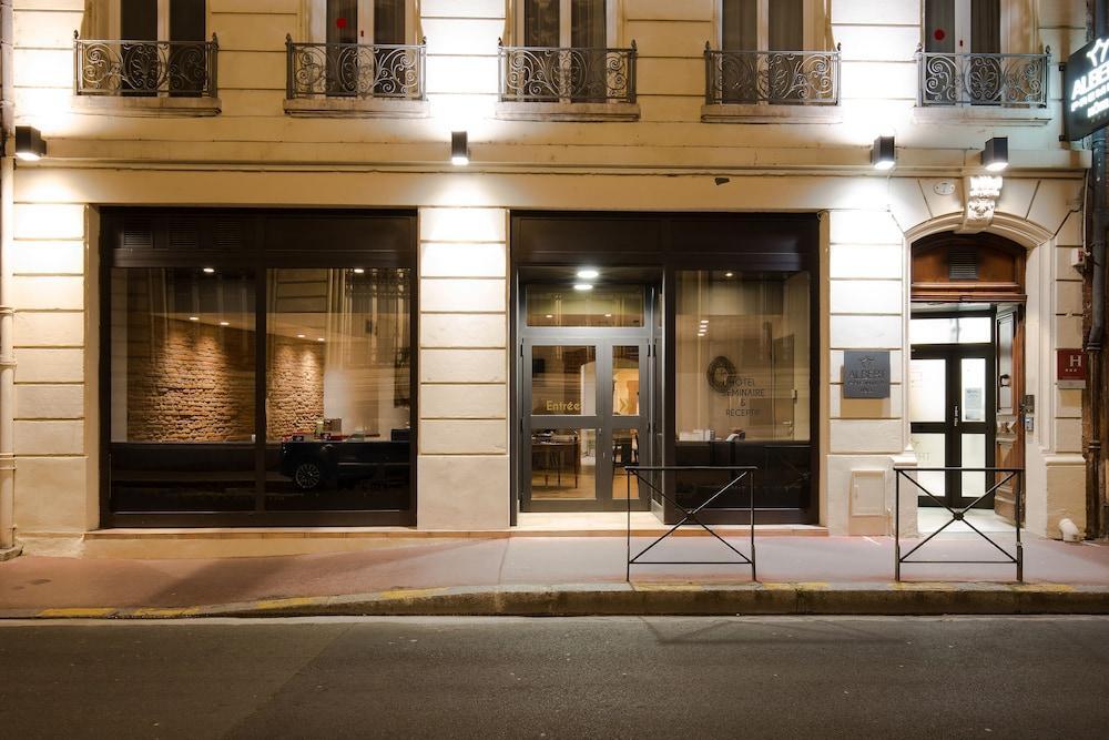 Hotel Albert 1Er Τουλούζη Εξωτερικό φωτογραφία